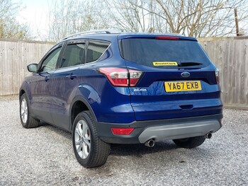 Used Ford Kuga 2017 for sale - 78033279: Photo