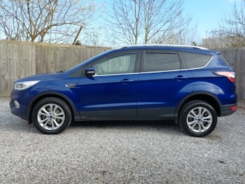 Used Ford Kuga 2017 for sale - 78033279: Photo