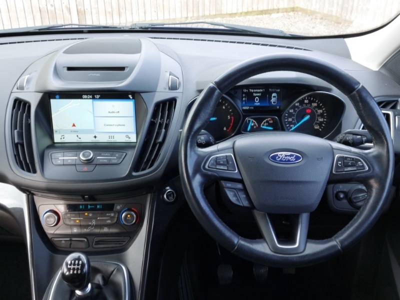 Used Ford Kuga 2017 for sale - 78033279: Photo 7