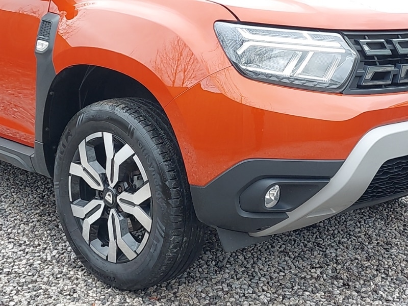 Used Dacia Duster 2022 for sale - 77605639: Photo 9