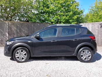Used Dacia Sandero Stepway 2022 for sale - 78617552: Photo