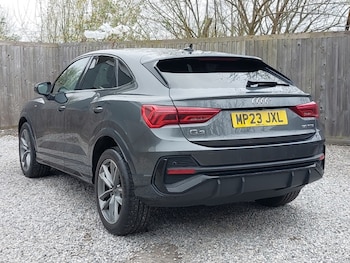 Used Audi Q3 2023 for sale - 78283784: Photo