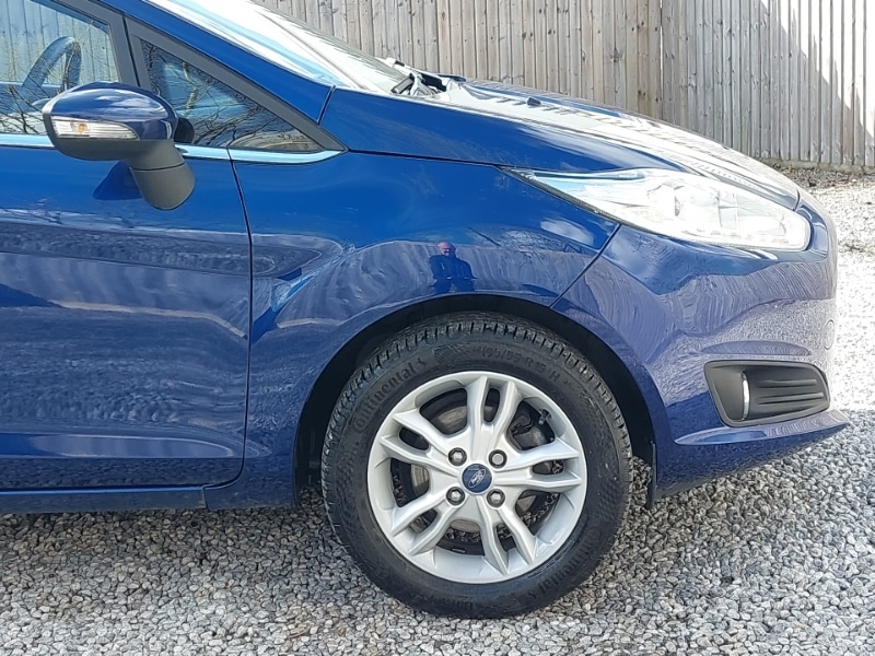 Used Ford Fiesta 2016 for sale - 78113593: Photo 12