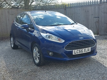 Used Ford Fiesta 2016 for sale - 78113593: Photo