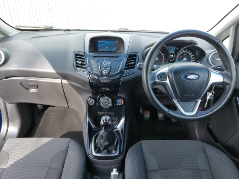 Used Ford Fiesta 2016 for sale - 78113593: Photo 2