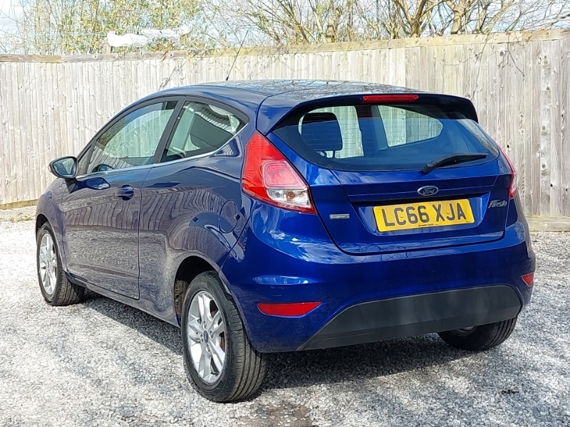 Used Ford Fiesta 2016 for sale - 78113593: Photo 3