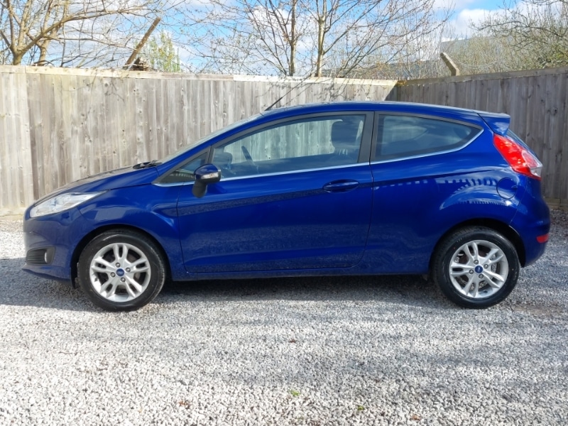 Used Ford Fiesta 2016 for sale - 78113593: Photo 4