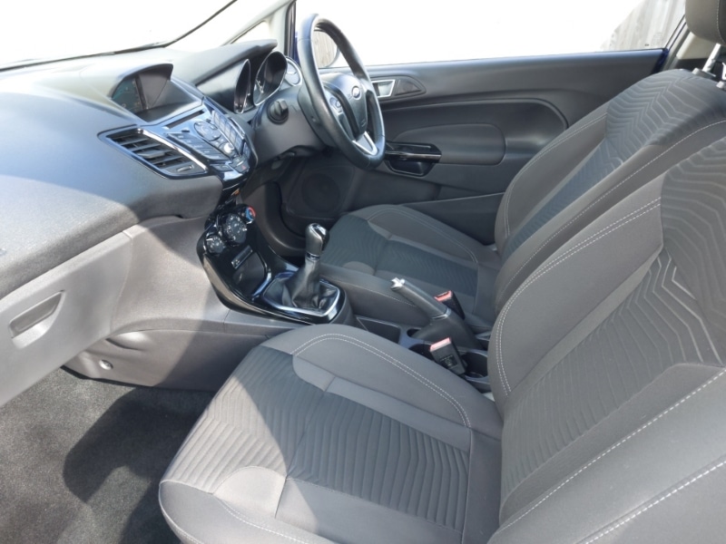 Used Ford Fiesta 2016 for sale - 78113593: Photo 5