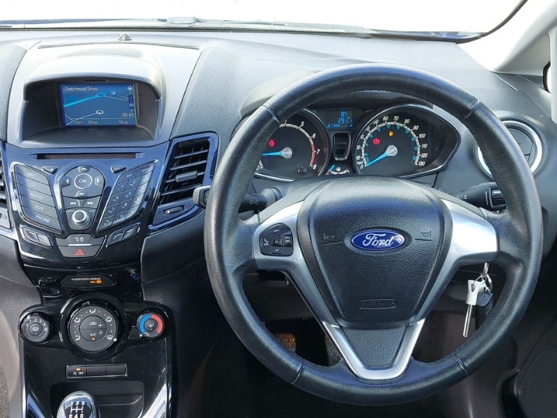 Used Ford Fiesta 2016 for sale - 78113593: Photo 7