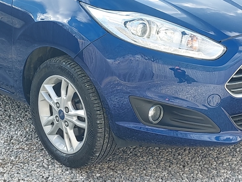 Used Ford Fiesta 2016 for sale - 78113593: Photo 9