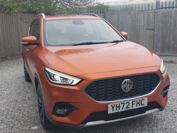Used MG MG ZS 2022 for sale - 78327641: Photo