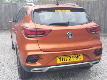 Used MG MG ZS 2022 for sale - 78327641: Photo