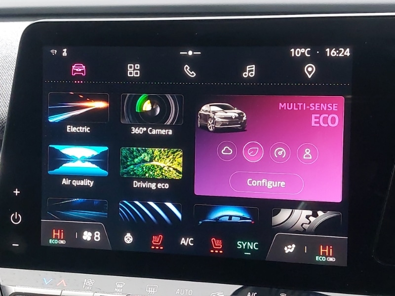 Used Renault Megane E Tech 2023 for sale - 77682346: Photo 18