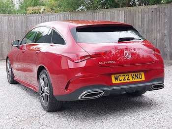 Used Mercedes-Benz CLA 2022 for sale - 75476403: Photo