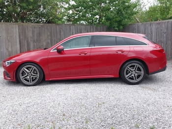 Used Mercedes-Benz CLA 2022 for sale - 75476403: Photo