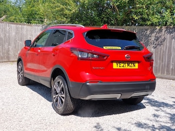 Used Nissan Qashqai 2021 for sale - 79164639: Photo