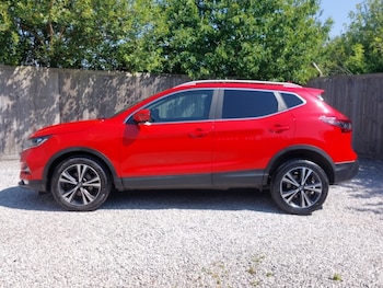 Used Nissan Qashqai 2021 for sale - 79164639: Photo