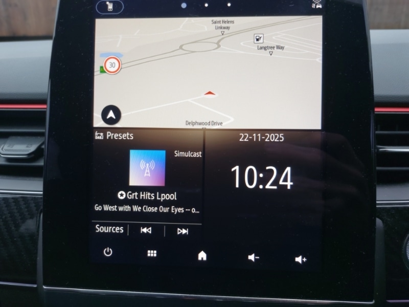 Used Renault Arkana 2022 for sale - 76663930: Photo 11