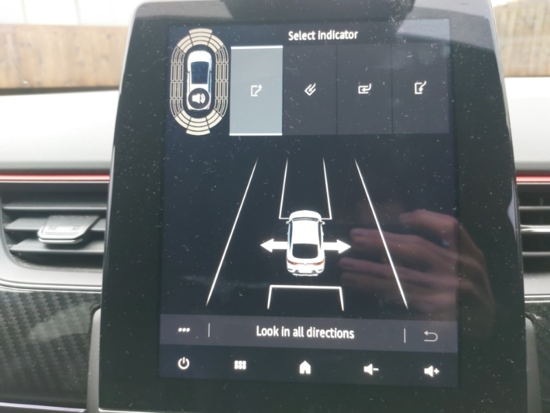 Used Renault Arkana 2022 for sale - 76663930: Photo 13