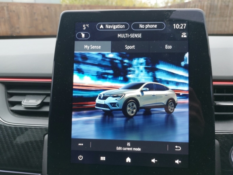 Used Renault Arkana 2022 for sale - 76663930: Photo 14