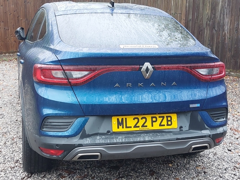 Used Renault Arkana 2022 for sale - 76663930: Photo 3