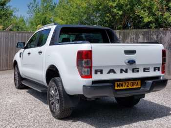 Used Ford Ranger 2022 for sale - 75156101: Photo