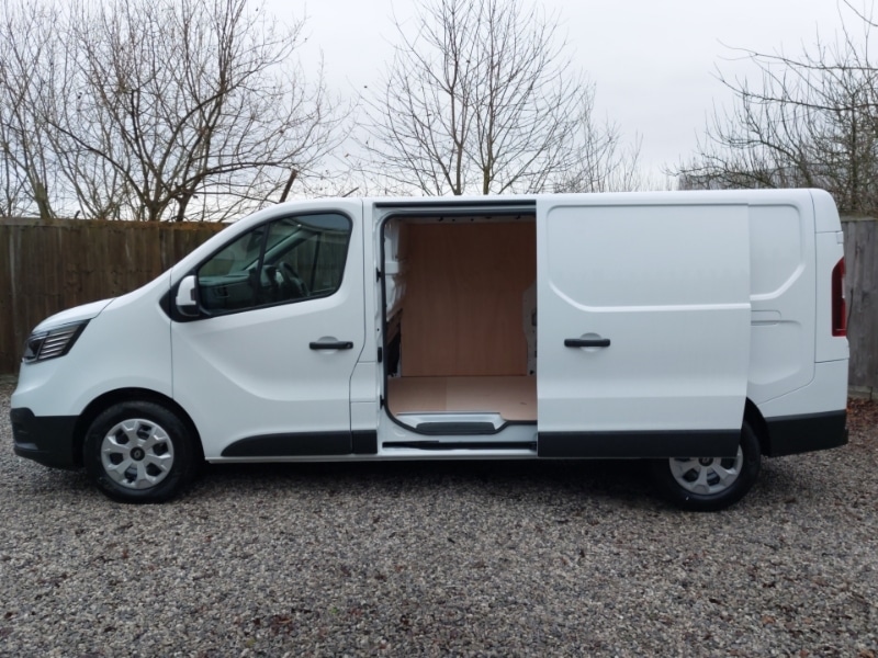 Used Renault Trafic 2025 for sale - 77289750: Photo 14