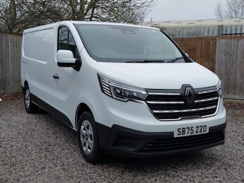 Used Renault Trafic 2025 for sale - 77289750: Photo