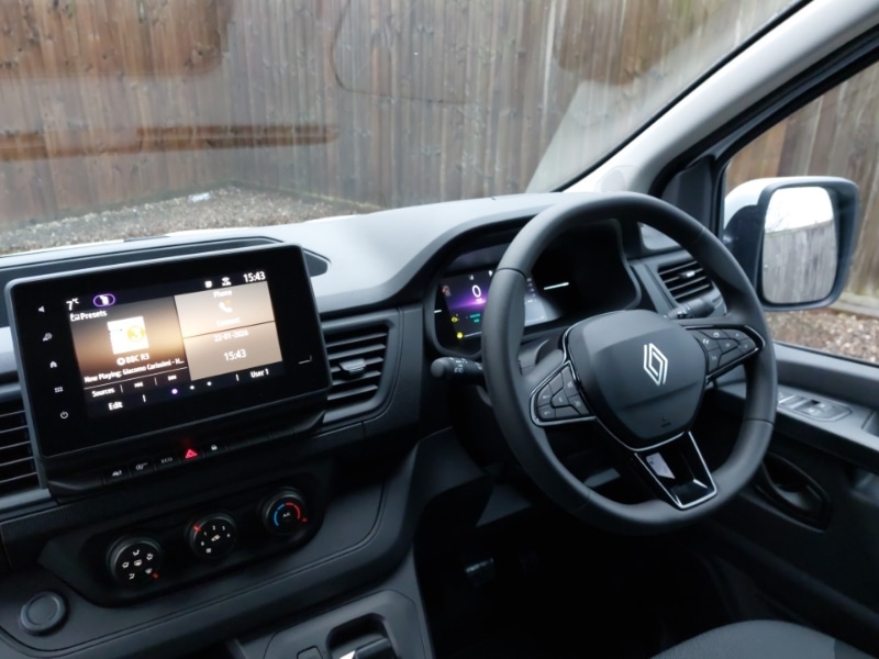 Used Renault Trafic 2025 for sale - 77289750: Photo 2