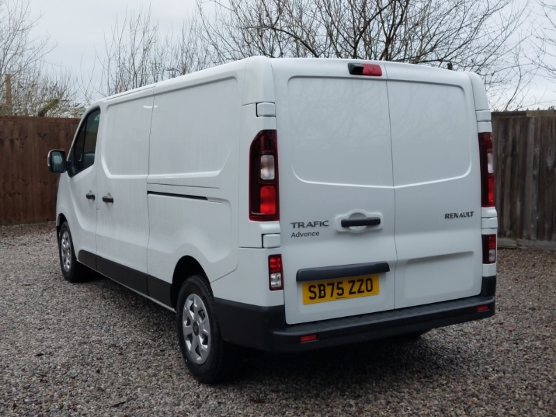 Used Renault Trafic 2025 for sale - 77289750: Photo 3