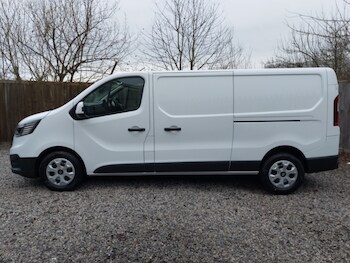 Used Renault Trafic 2025 for sale - 77289750: Photo