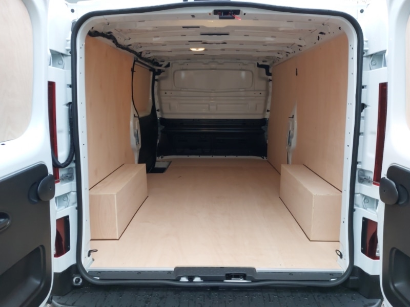 Used Renault Trafic 2025 for sale - 77289750: Photo 8