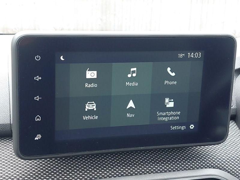 Used Dacia Sandero Stepway 2023 for sale - 78093560: Photo 10