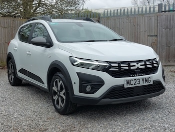 Dacia Sandero Stepway feature image