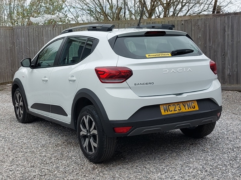 Used Dacia Sandero Stepway 2023 for sale - 78093560: Photo 3