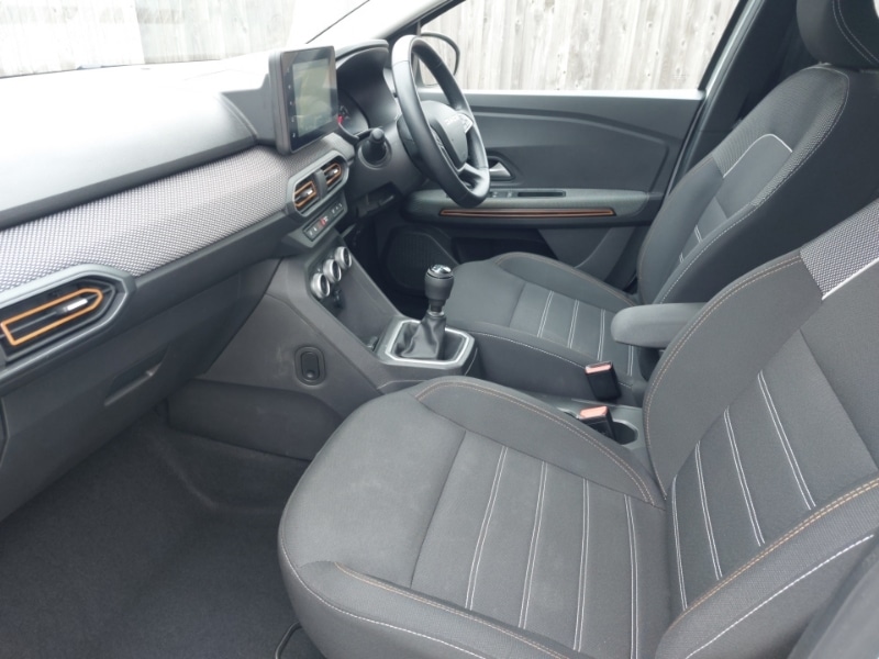 Used Dacia Sandero Stepway 2023 for sale - 78093560: Photo 5