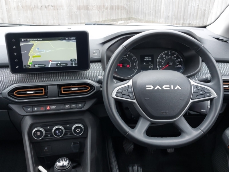 Used Dacia Sandero Stepway 2023 for sale - 78093560: Photo 7