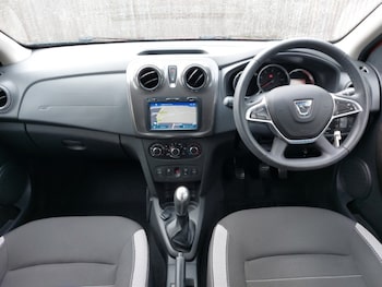 Used Dacia Sandero Stepway 2018 for sale - 75914617: Photo