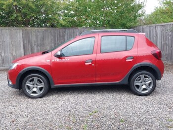 Used Dacia Sandero Stepway 2018 for sale - 75914617: Photo