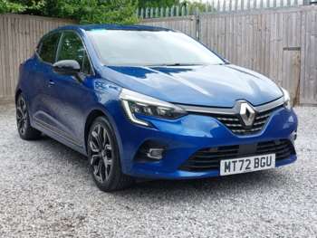 2022 - 1.0 TCe 90 Techno 5dr
