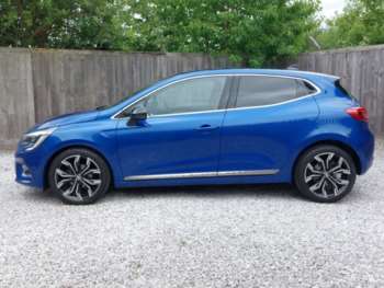 Used Renault Clio 2022 for sale - 75049896: Photo