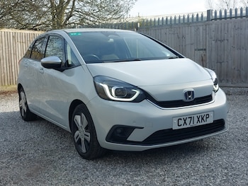 Honda Jazz feature image