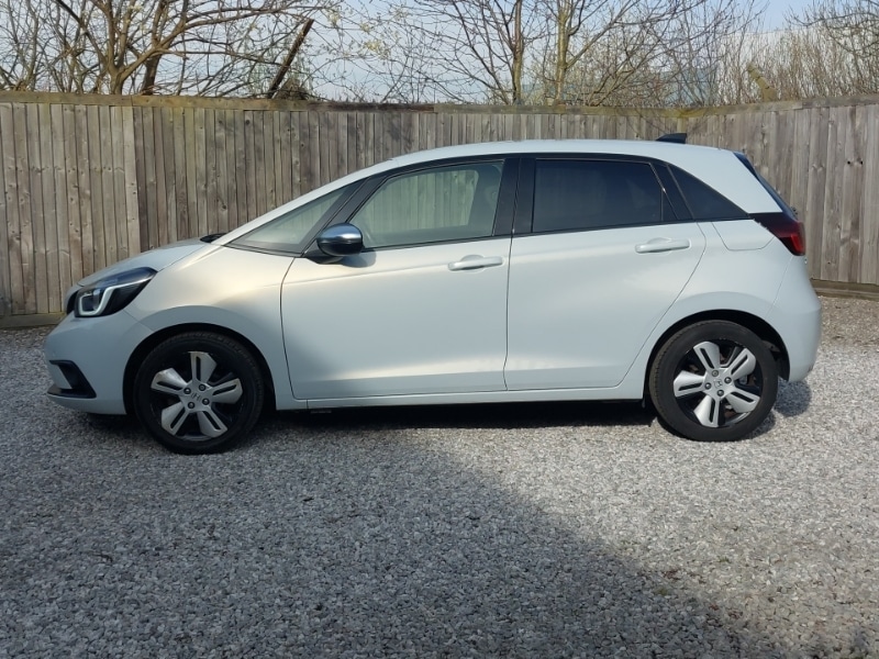 Used Honda Jazz 2021 for sale - 77956613: Photo 4