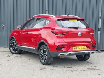 Used MG MG ZS 2022 for sale - 78698001: Photo