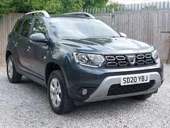 Used Dacia Duster 2020 for sale - 75663926: Photo