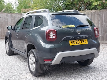 Used Dacia Duster 2020 for sale - 75663926: Photo