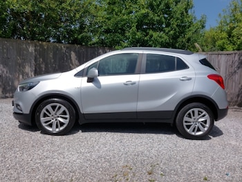 Used Vauxhall Mokka X 2019 for sale - 79048504: Photo