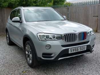 2016 - xDrive20d M Sport 5dr