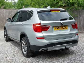Used BMW X3 2016 for sale - 74902157: Photo