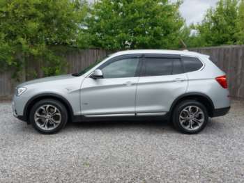 Used BMW X3 2016 for sale - 74902157: Photo